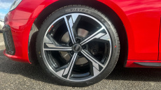 Audi A4 35 TFSI Black Edition 4dr S Tronic Petrol Saloon